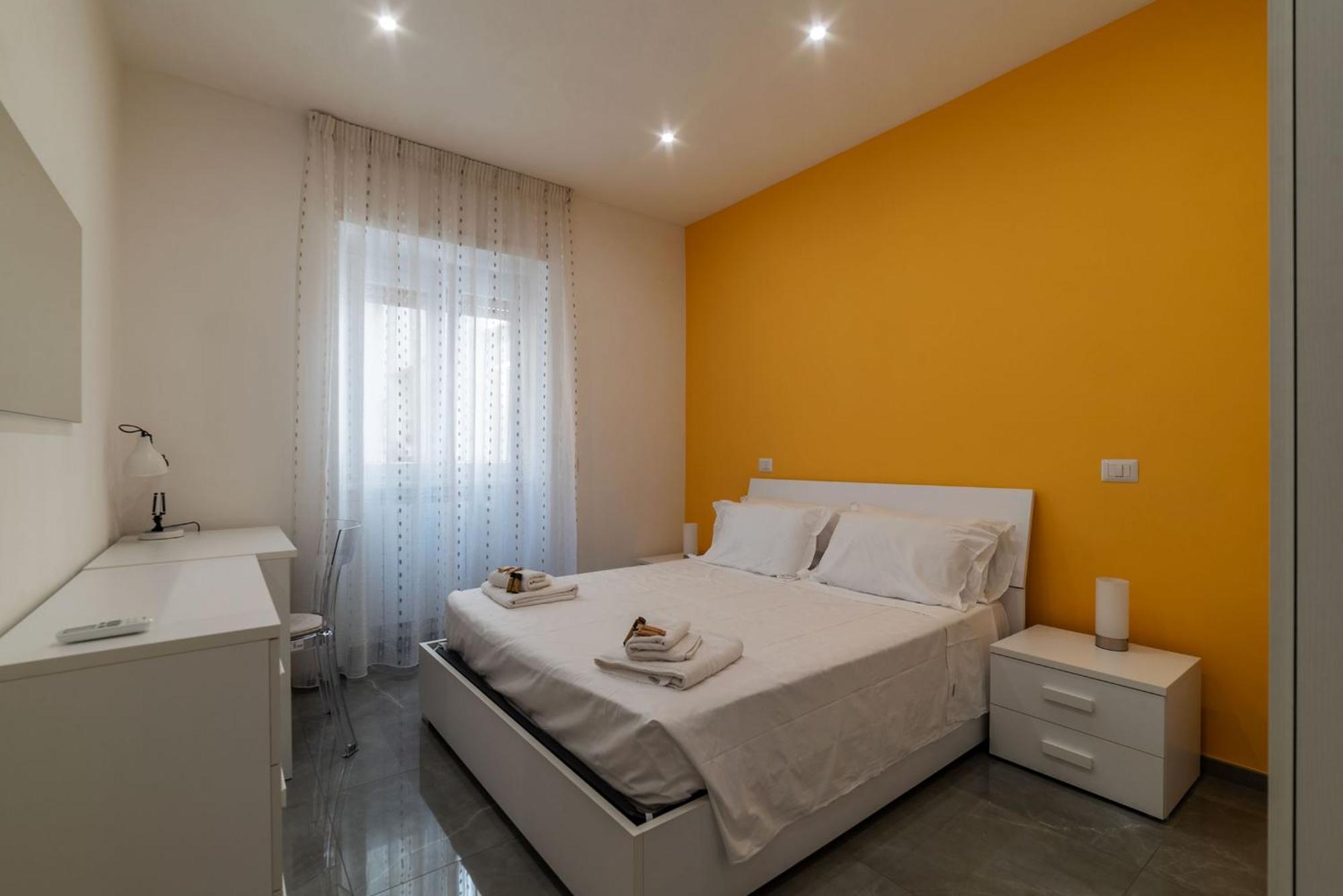 Apartamento Joivy Delightful 3-Bed Flat With Balcony Roma Exterior foto