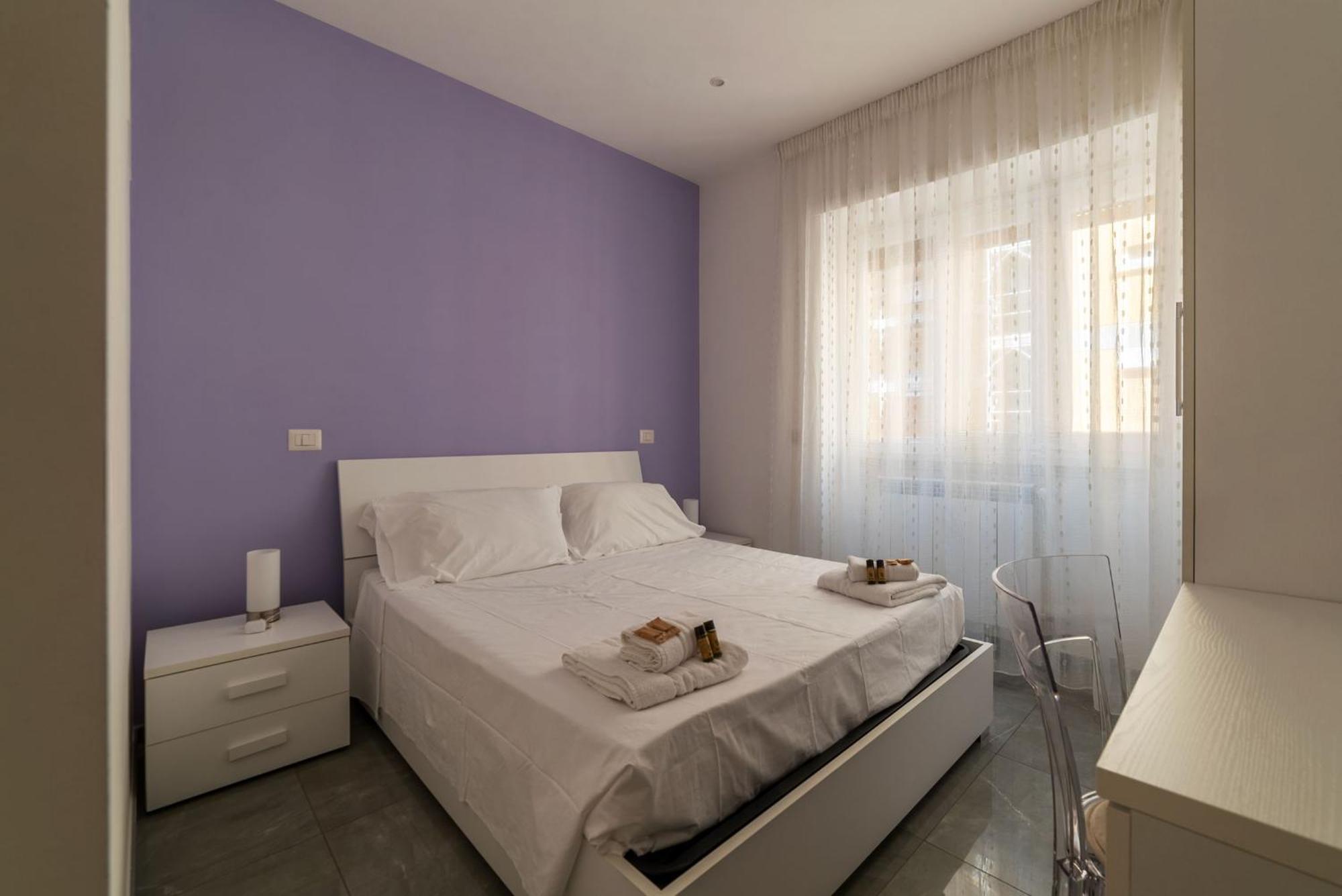 Apartamento Joivy Delightful 3-Bed Flat With Balcony Roma Exterior foto