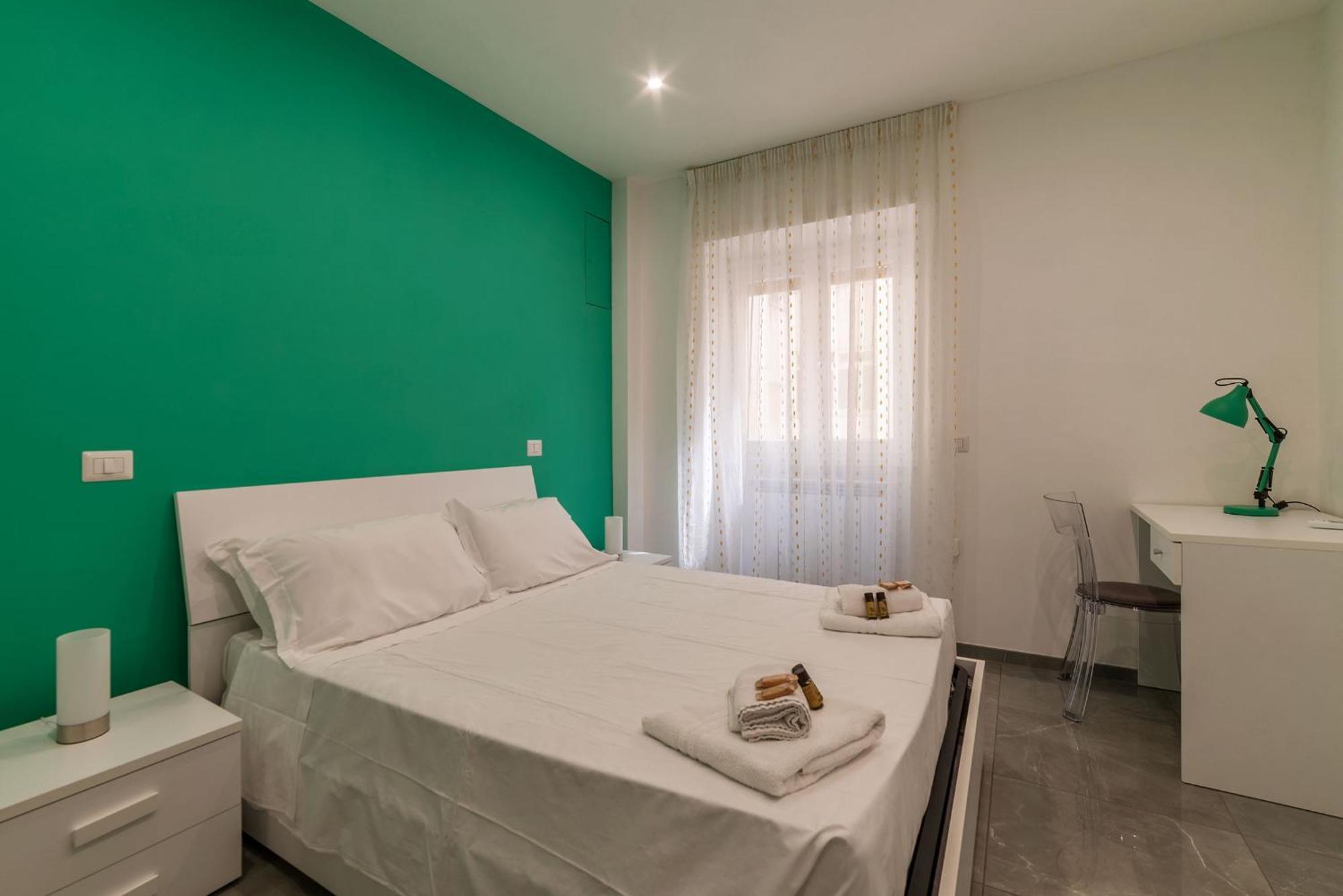 Apartamento Joivy Delightful 3-Bed Flat With Balcony Roma Exterior foto