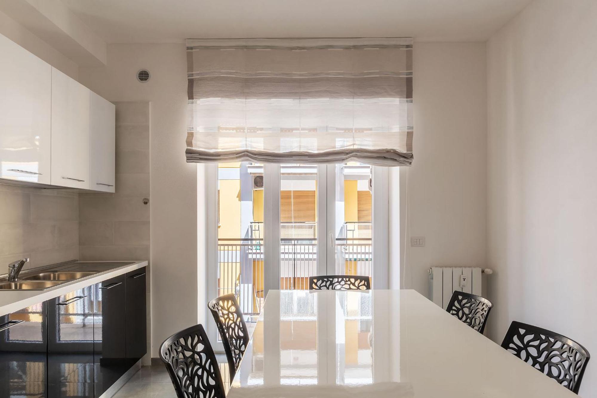 Apartamento Joivy Delightful 3-Bed Flat With Balcony Roma Exterior foto