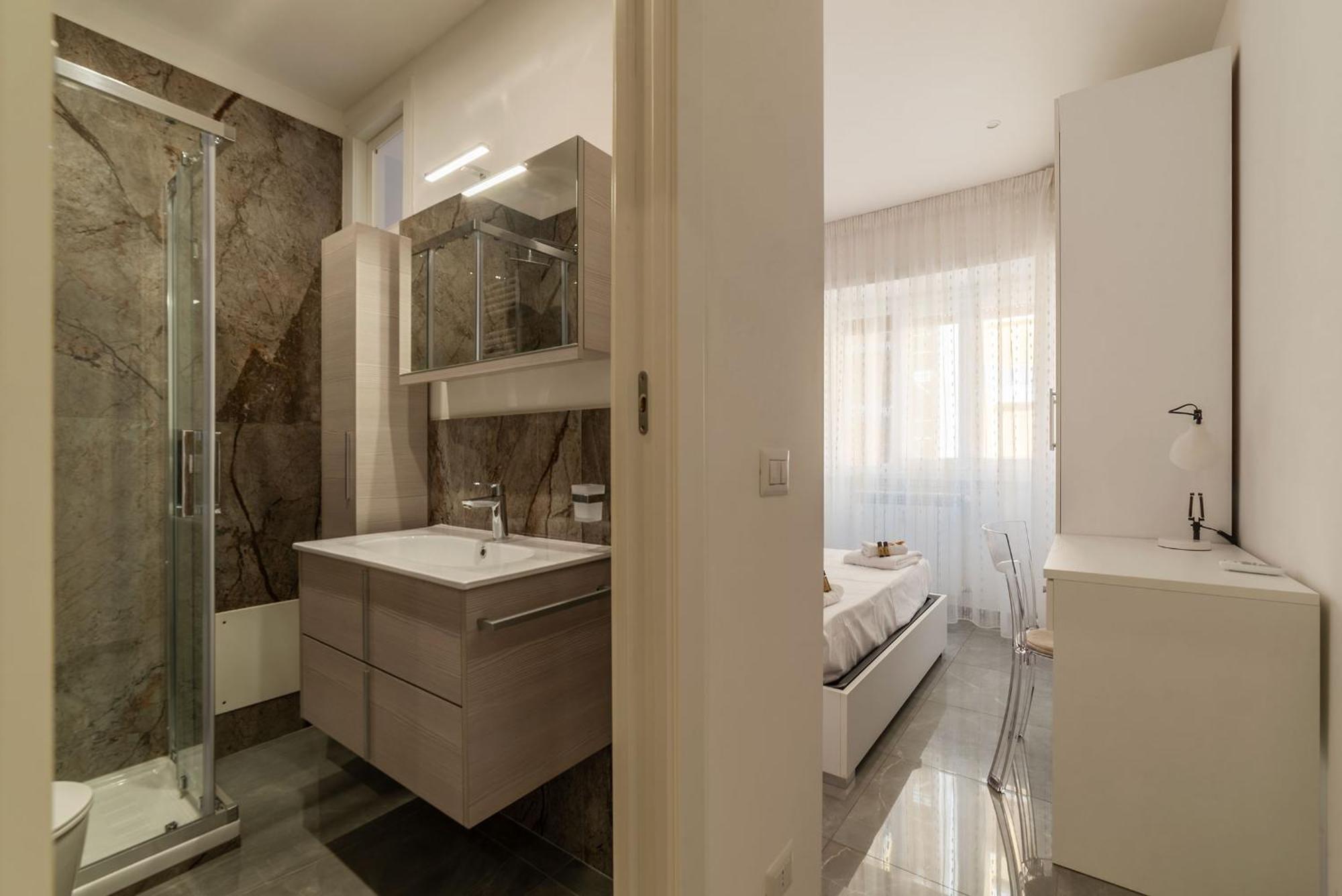 Apartamento Joivy Delightful 3-Bed Flat With Balcony Roma Exterior foto