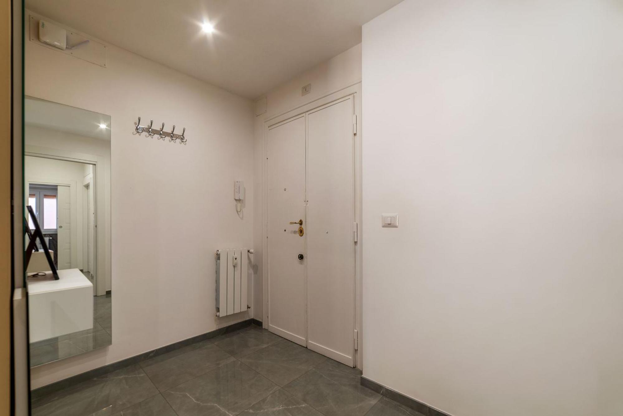 Apartamento Joivy Delightful 3-Bed Flat With Balcony Roma Exterior foto
