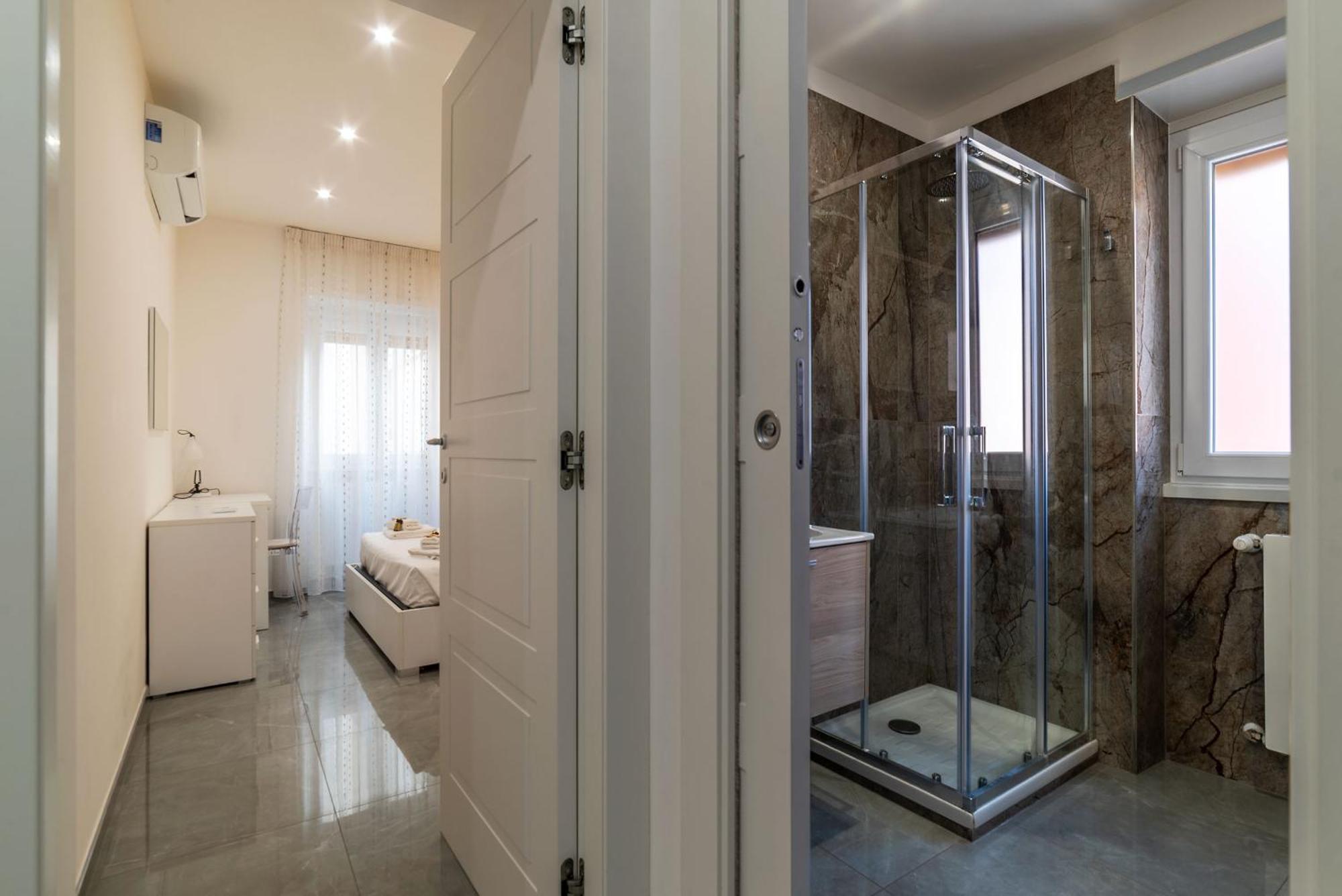 Apartamento Joivy Delightful 3-Bed Flat With Balcony Roma Exterior foto