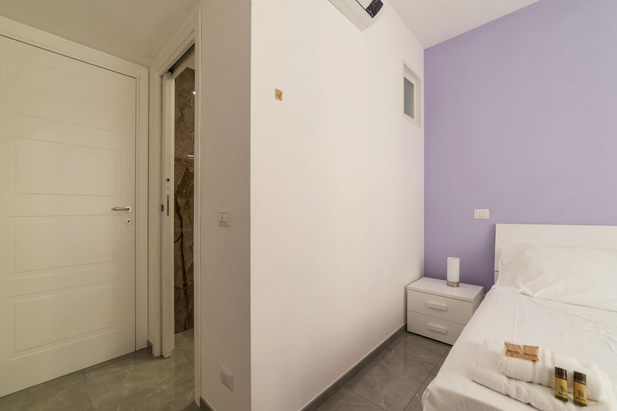 Apartamento Joivy Delightful 3-Bed Flat With Balcony Roma Exterior foto