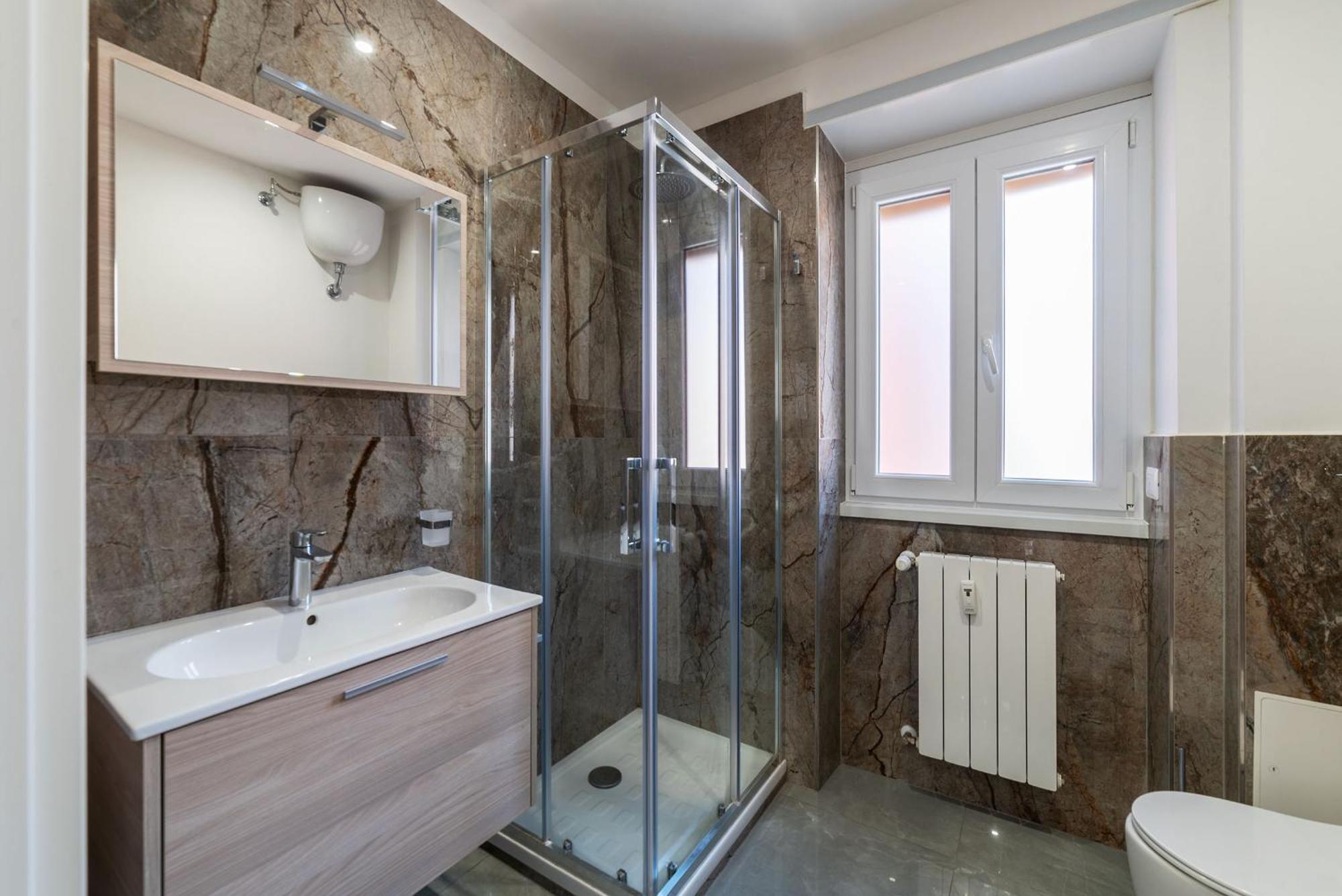 Apartamento Joivy Delightful 3-Bed Flat With Balcony Roma Exterior foto