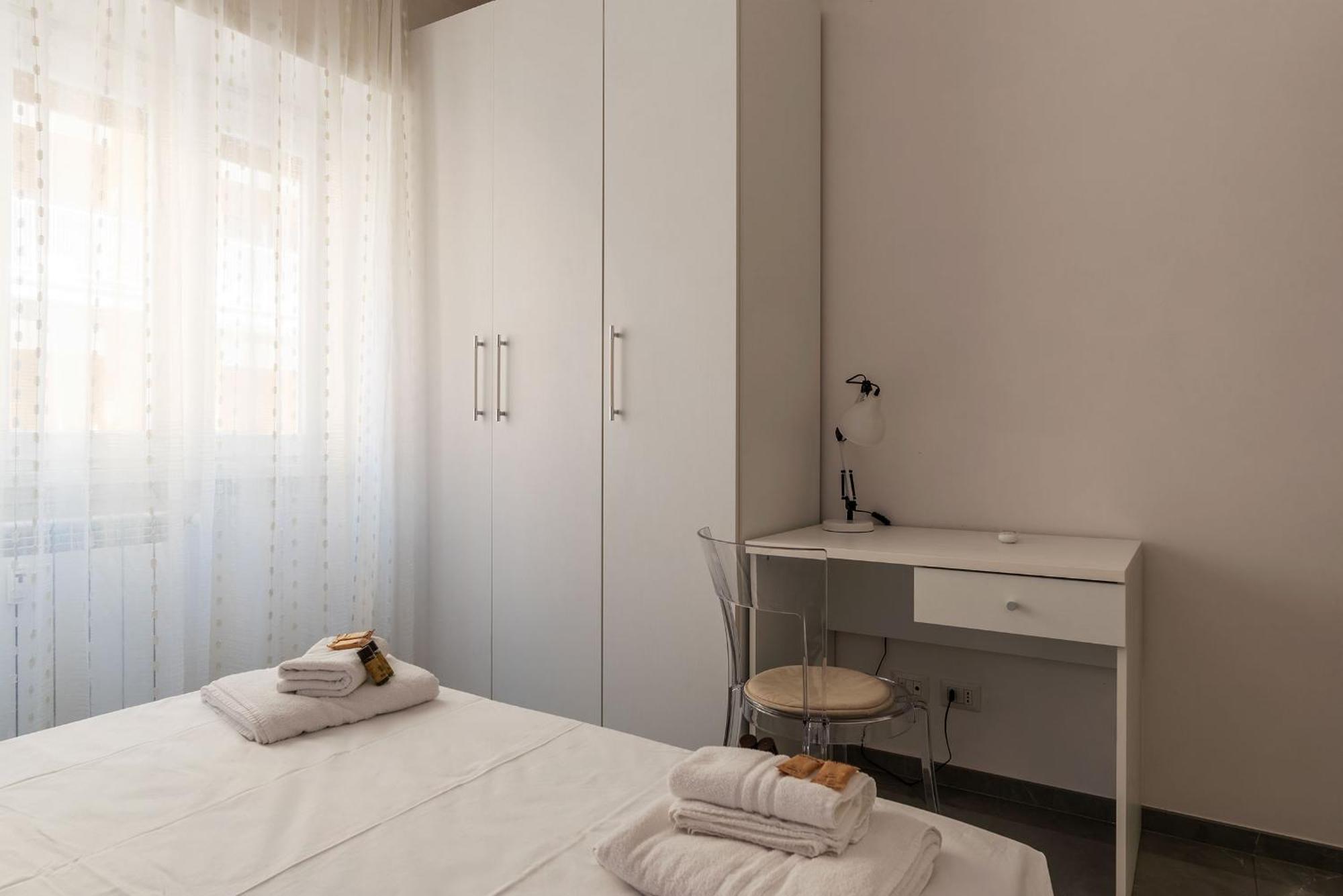 Apartamento Joivy Delightful 3-Bed Flat With Balcony Roma Exterior foto
