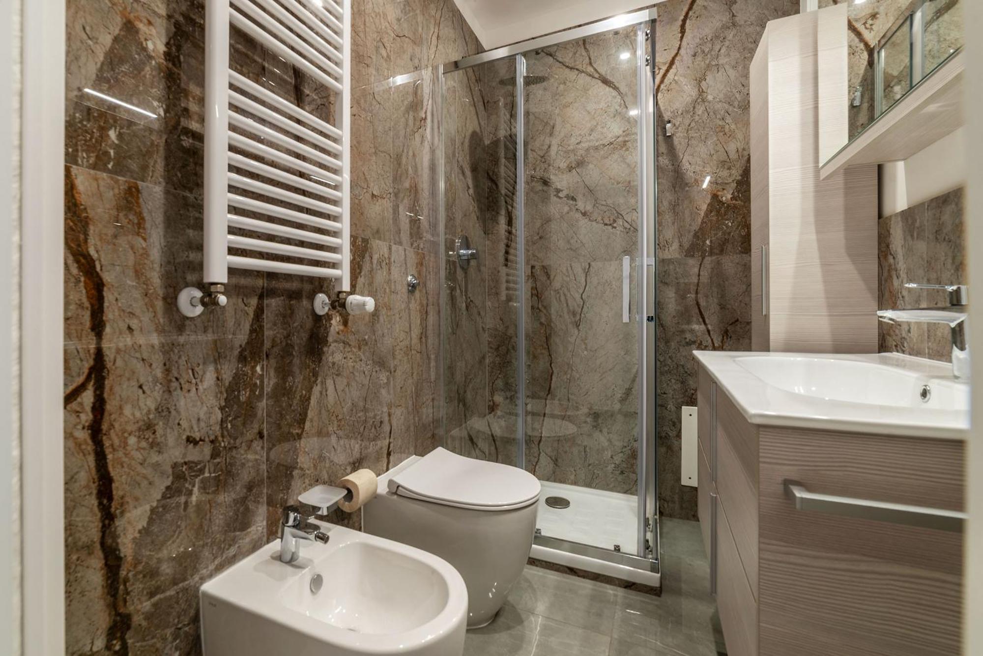 Apartamento Joivy Delightful 3-Bed Flat With Balcony Roma Exterior foto