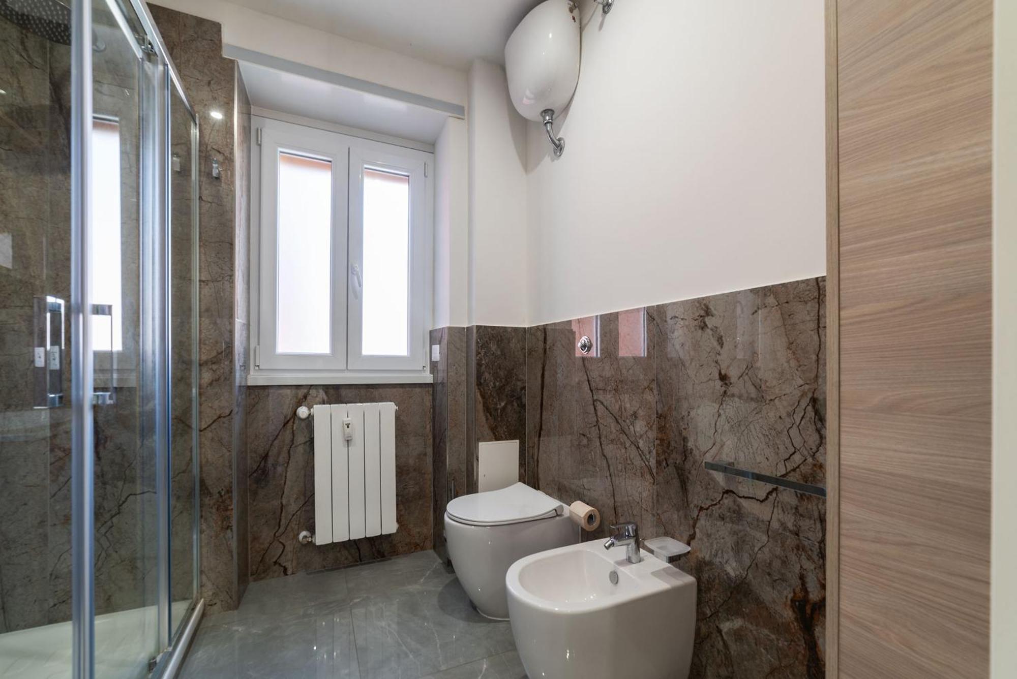 Apartamento Joivy Delightful 3-Bed Flat With Balcony Roma Exterior foto